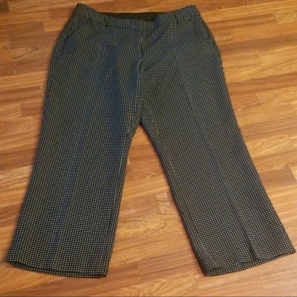 Lane Bryant trousers